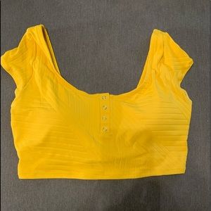 Aerie bathing suit top